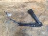 Front seatbelt buckle 33040940D