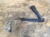 Front seatbelt buckle 33040941