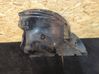 Front wheel arch liner splash guards 7213641