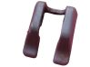 Rear seat rail trim cover 7215942010