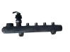 Fuel main line pipe 0445214094