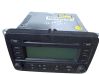 Panel / Radioodtwarzacz CD/DVD/GPS 1K0035186L