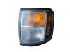 Front indicator light 