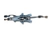 Steering wheel axle 6G9N3C529AD