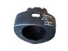 Steering wheel column trim 34341AG030