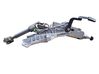 Steering wheel axle 6G9N3C529AD