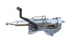 Steering wheel axle 13328668