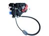 Cerradura de puerta trasera 7L0839015D