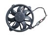 Electric radiator cooling fan 9656849980