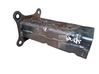 Front shock absorber damper bump stop 