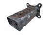 Front shock absorber damper bump stop 