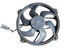 Electric radiator cooling fan 