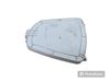 Headlight/headlamp dust cover 