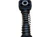 Gear shift rod 1J0711761C
