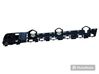 Rear bumper mounting bracket NF4D9H0