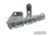 Rear bumper mounting bracket NF4B5V