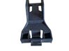 Rear bumper mounting bracket 24439368