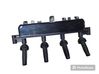 High voltage ignition coil 