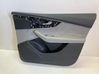Front door card panel trim 4M1867106H