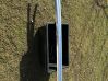 Roof bar rail 31349912