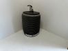 Rear air suspension bag/shock absorber 31476427