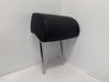 Rear seat headrest 7P