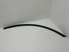 Rear door trim (molding) 7P5853709B