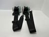 Rear seatbelt 7P0857805D