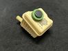 Power steering fluid tank/reservoir 7L6422371E