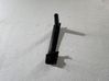 Rear door interior handle P0110550