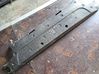 Front bumper foam support bar 6M21R17A788AD