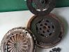 Clutch set kit 0828