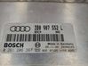 Engine control unit/module 3B0907552L