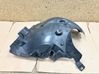 Front wheel arch liner splash guards 638431098R