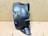 Front wheel arch liner splash guards 638406859R