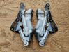Engine bonnet/hood hinges 1058041