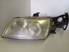 Rear seatbelt buckle 1307905A