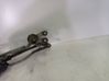Front wiper linkage and motor 1593000602