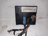 Comfort/convenience module 4E0907289