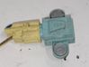 Airbag deployment crash/impact sensor 4F0955557A