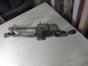 Mechanizm i silniczek wycieraczek szyby przedniej / czołowej 2K1955023G