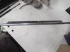 Listwa / Uszczelka szyby drzwi tylnych 4L0853764A