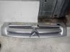 Front bumper upper radiator grill 