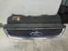 Front bumper upper radiator grill 