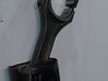 Piston with connecting rod 0687776302