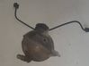 Coolant expansion tank/reservoir 