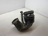 Turbo air intake inlet pipe/hose 4F0129615B