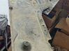 Center/middle under tray cover 74850610