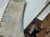Moldura inferior del parachoques trasero 5P5807434