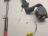 Rear seatbelt 3C9857806P